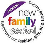 Logo for New Family Social