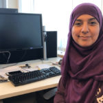 Saima Arif, service manager at Slough Children First's Independent Fostering Agency